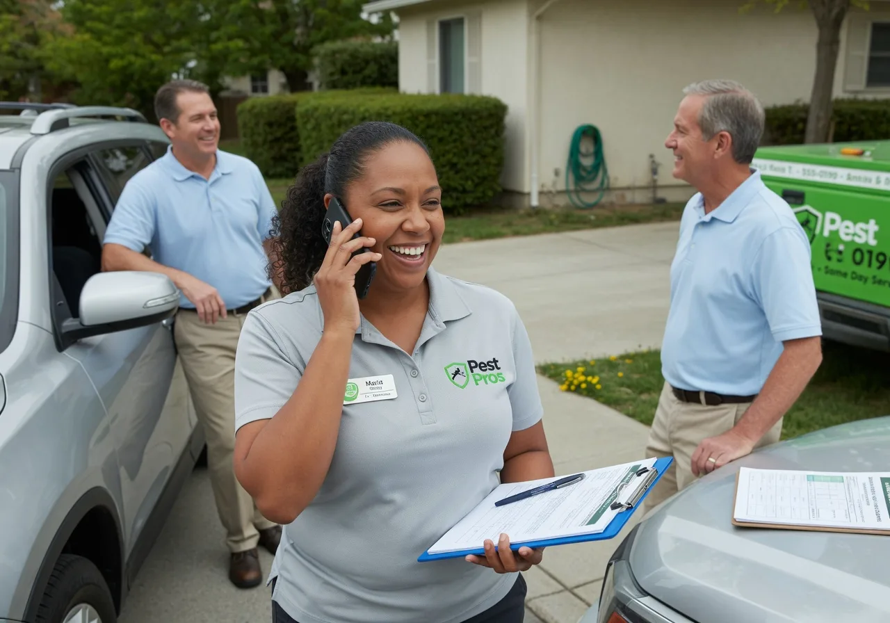 Pest Control Cord, AR FAQs